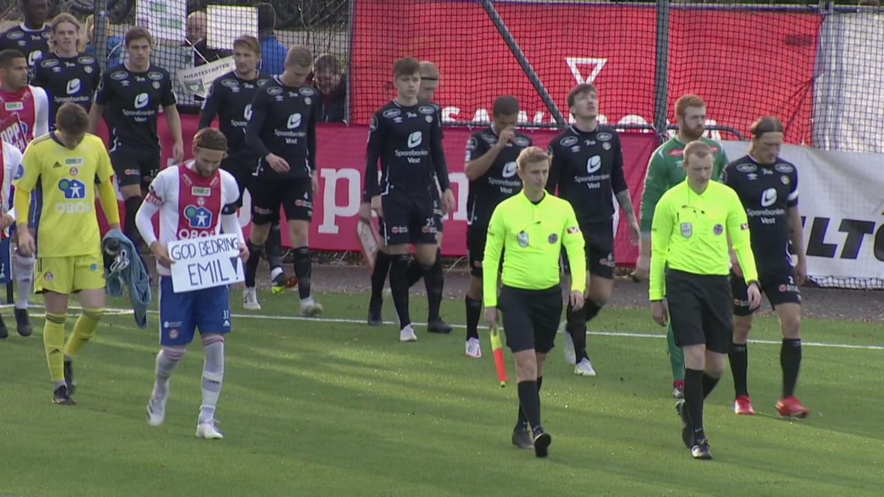 KFUM - Sogndal 3-1